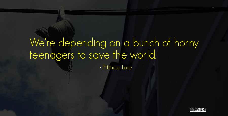 Jagdip Amin Quotes By Pittacus Lore Jagdip Amin Quotes By Pittacus Lore