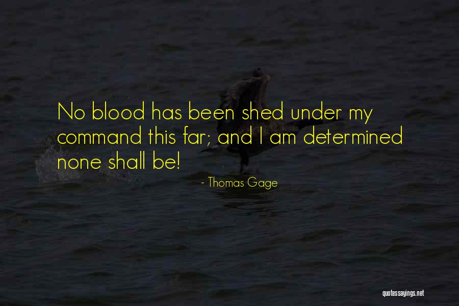 Jagdip Jagpal Quotes By Thomas Gage Jagdip Jagpal Quotes By Thomas Gage
