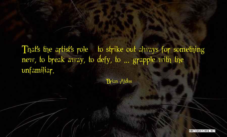 Jagdish Chandra Quotes By Brian Aldiss Jagdish Chandra Quotes By Brian Aldiss