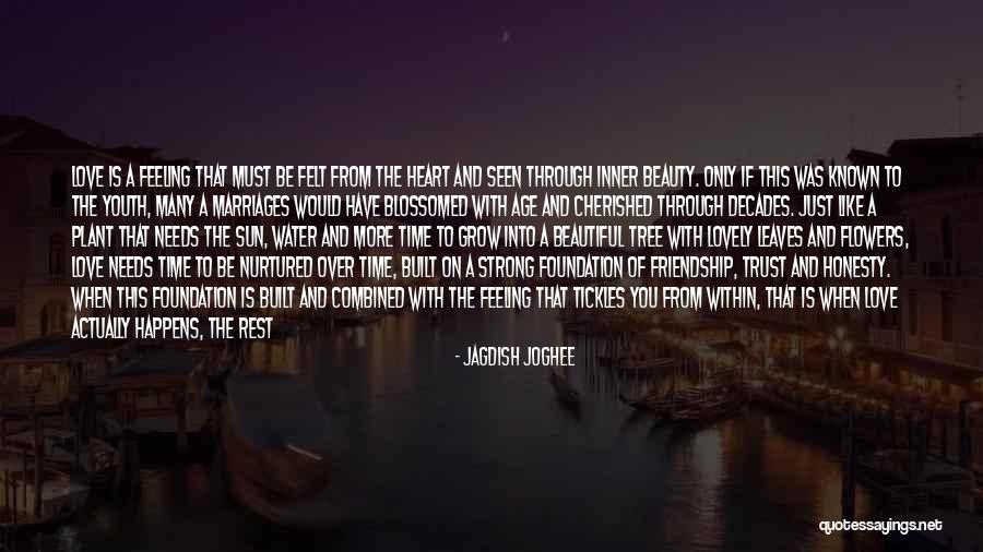 Jagdish Joghee Quotes 274941