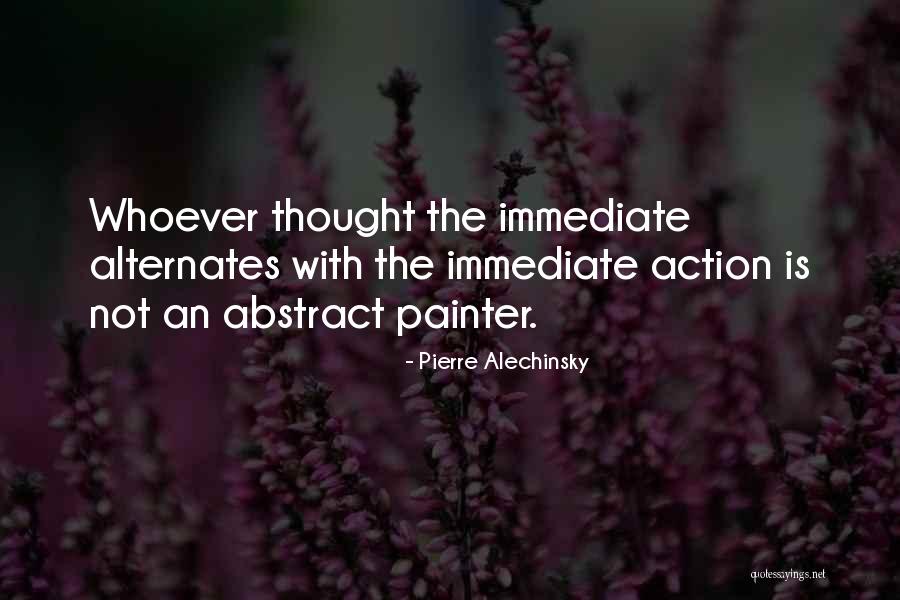 Jagendorf Experiment Quotes By Pierre Alechinsky Jagendorf Experiment Quotes By Pierre Alechinsky