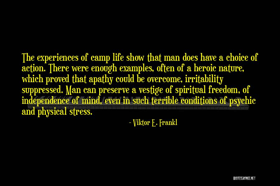 Jagendorf Experiment Quotes By Viktor E. Frankl Jagendorf Experiment Quotes By Viktor E. Frankl