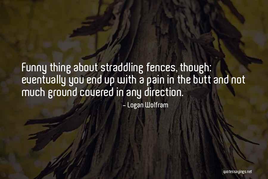 Jager R6 Quotes By Logan Wolfram Jager R6 Quotes By Logan Wolfram