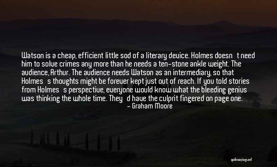 Jagerwerks Quotes By Graham Moore Jagerwerks Quotes By Graham Moore