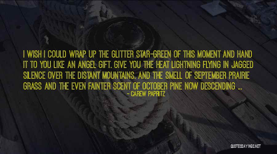 Jagged Quotes By Carew Papritz