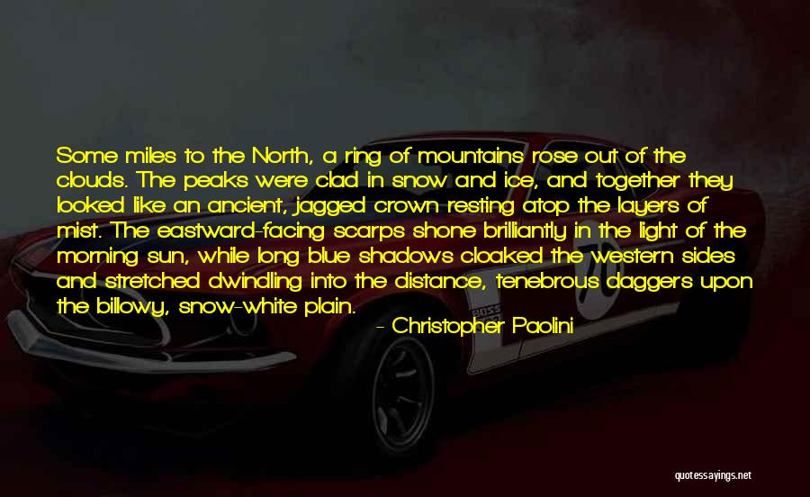 Jagged Quotes By Christopher Paolini