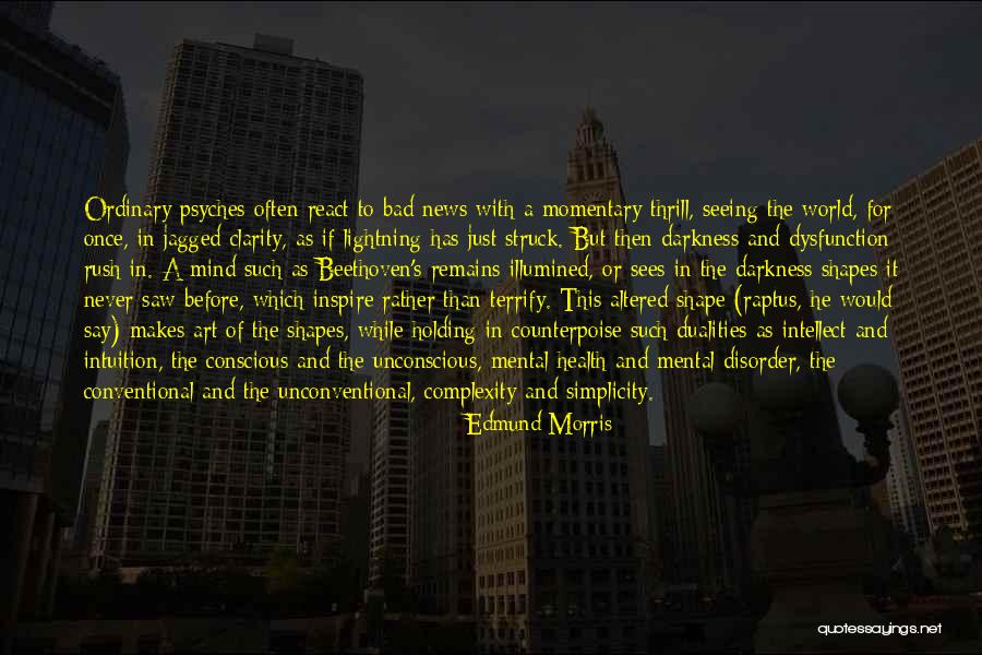 Jagged Quotes By Edmund Morris