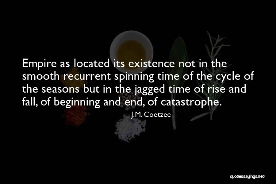 Jagged Quotes By J.M. Coetzee