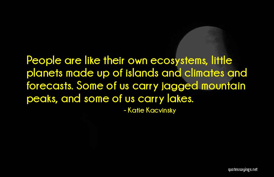 Jagged Quotes By Katie Kacvinsky