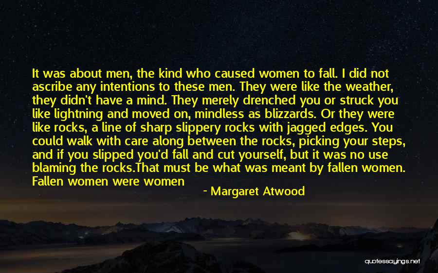 Jagged Quotes By Margaret Atwood