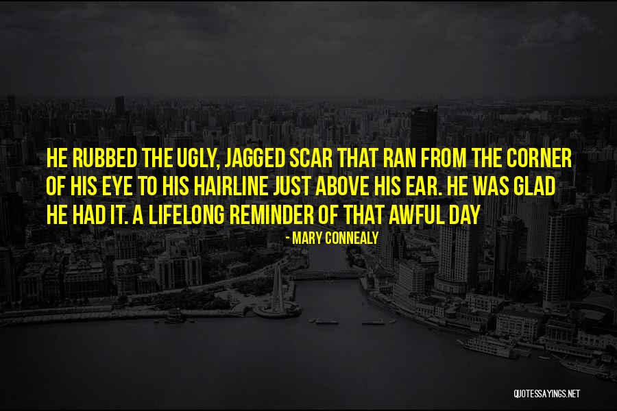 Jagged Quotes By Mary Connealy