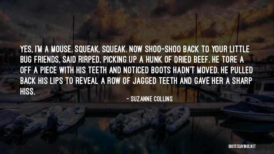 Jagged Quotes By Suzanne Collins