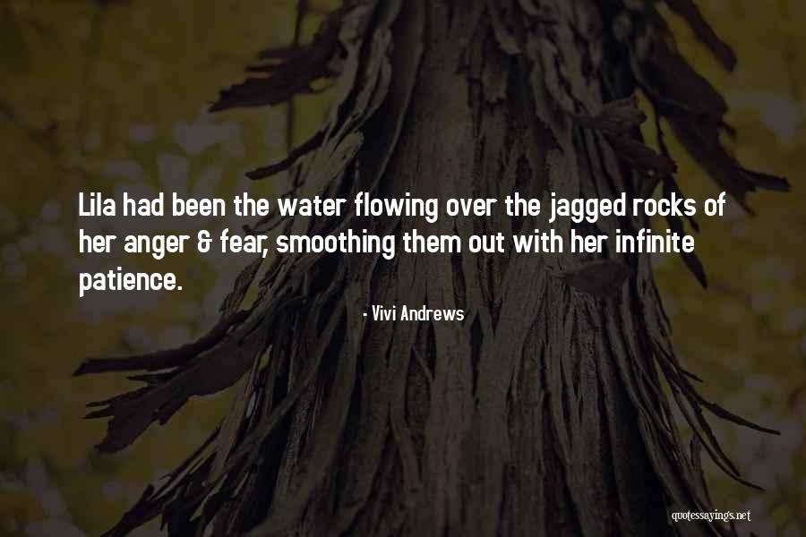 Jagged Quotes By Vivi Andrews