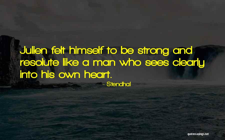 Jaggedness Principle Quotes By Stendhal Jaggedness Principle Quotes By Stendhal