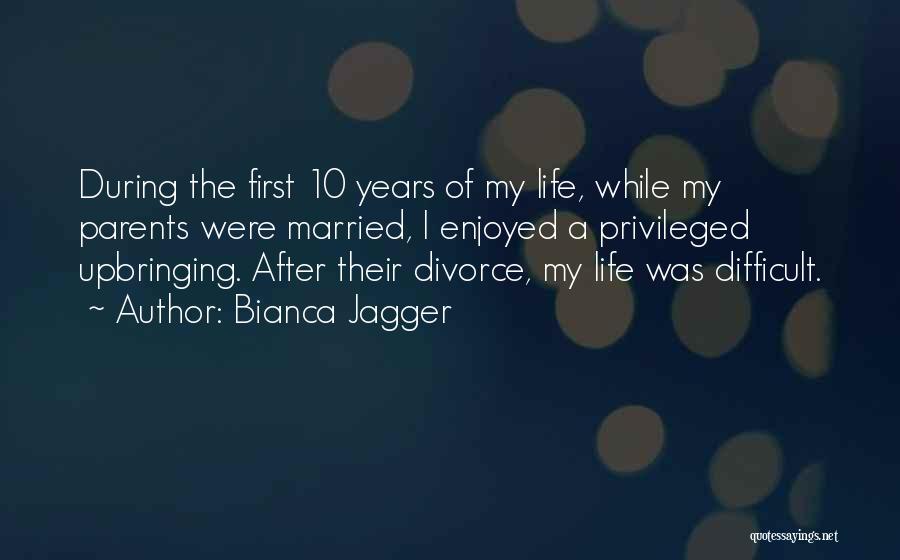 Jagger Quotes By Bianca Jagger