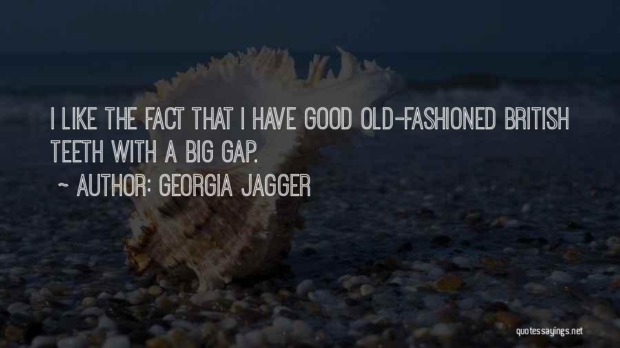 Jagger Quotes By Georgia Jagger