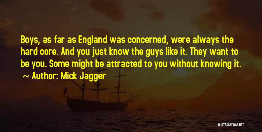 Jagger Quotes By Mick Jagger