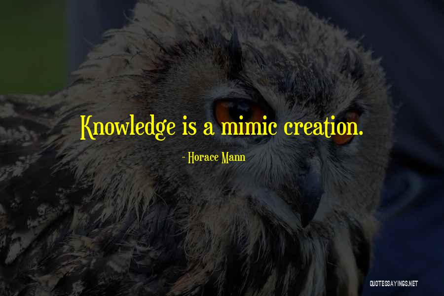 Jaggernauth Hardware Quotes By Horace Mann