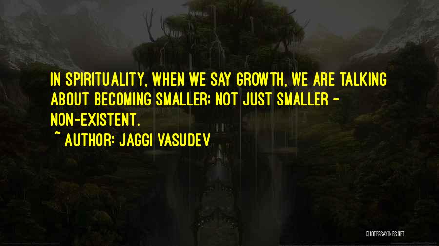 Jaggi Vasudev Quotes 1100101
