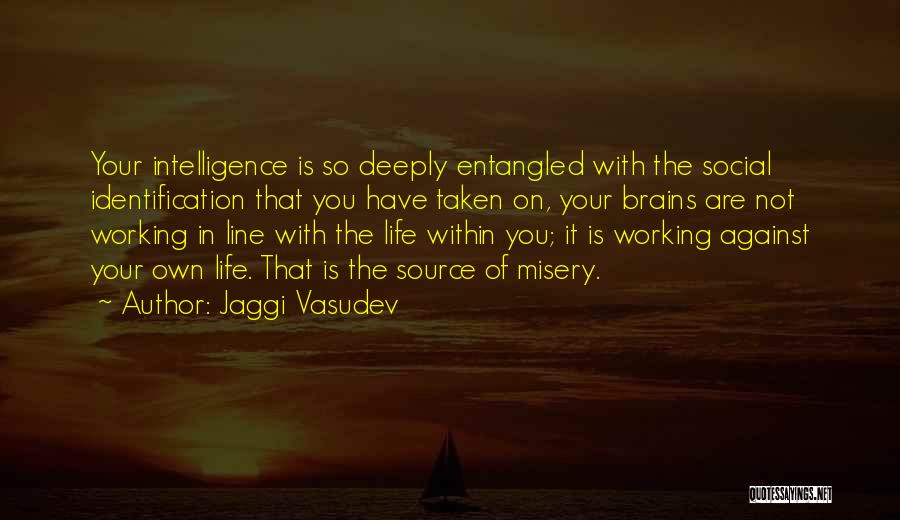 Jaggi Vasudev Quotes 1278299