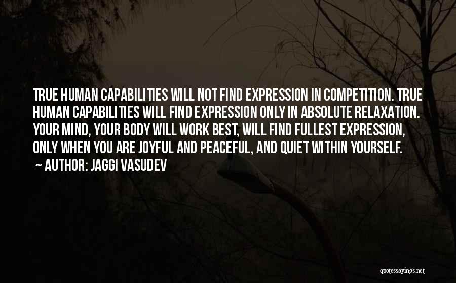 Jaggi Vasudev Quotes 1348944