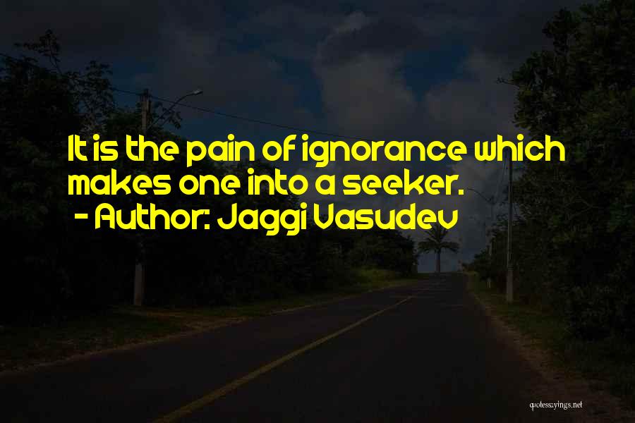 Jaggi Vasudev Quotes 1383443