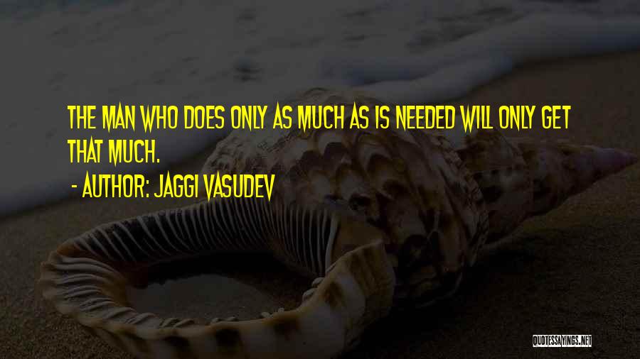 Jaggi Vasudev Quotes 1455691