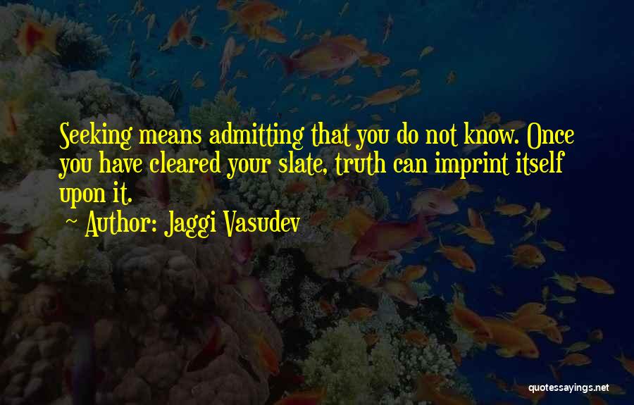 Jaggi Vasudev Quotes 1460211