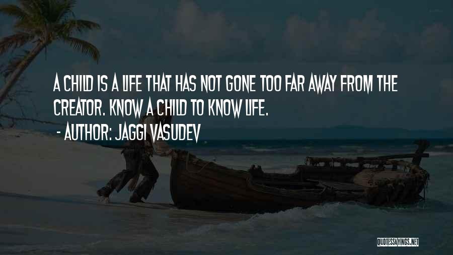 Jaggi Vasudev Quotes 1600408