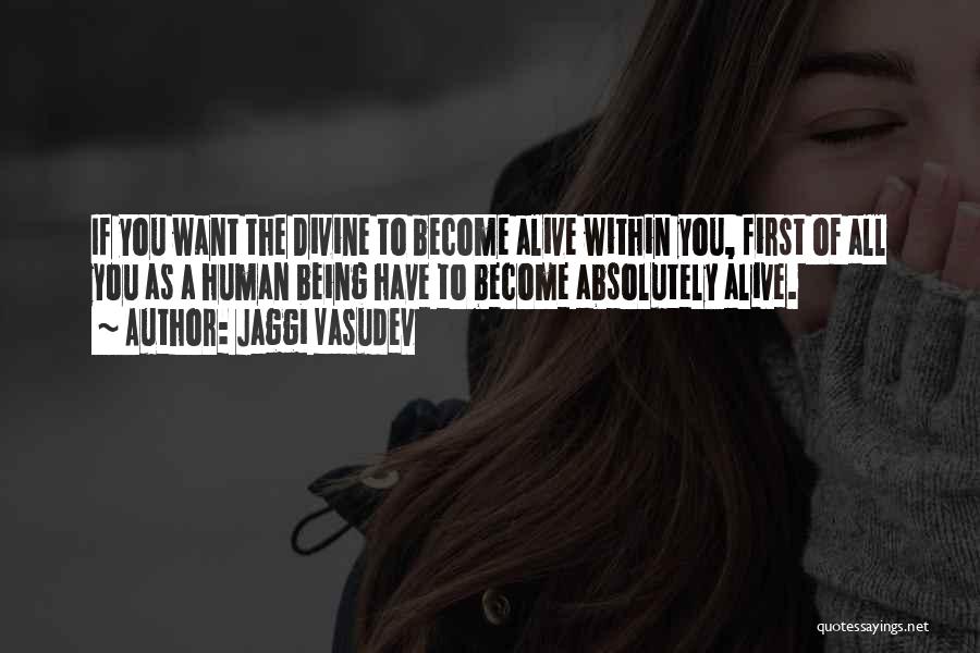 Jaggi Vasudev Quotes 192282