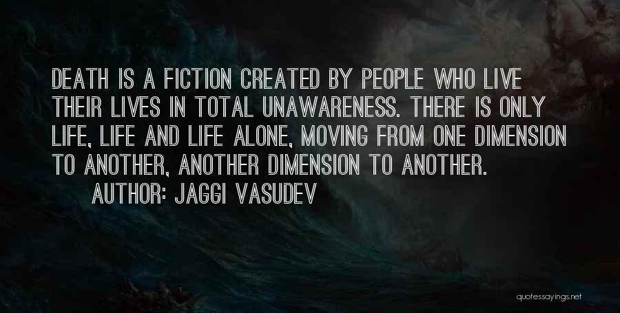 Jaggi Vasudev Quotes 2015754