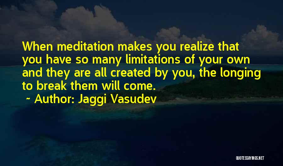 Jaggi Vasudev Quotes 2065933