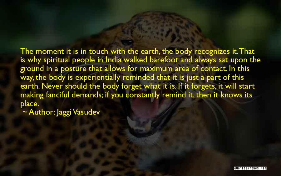 Jaggi Vasudev Quotes 2097563