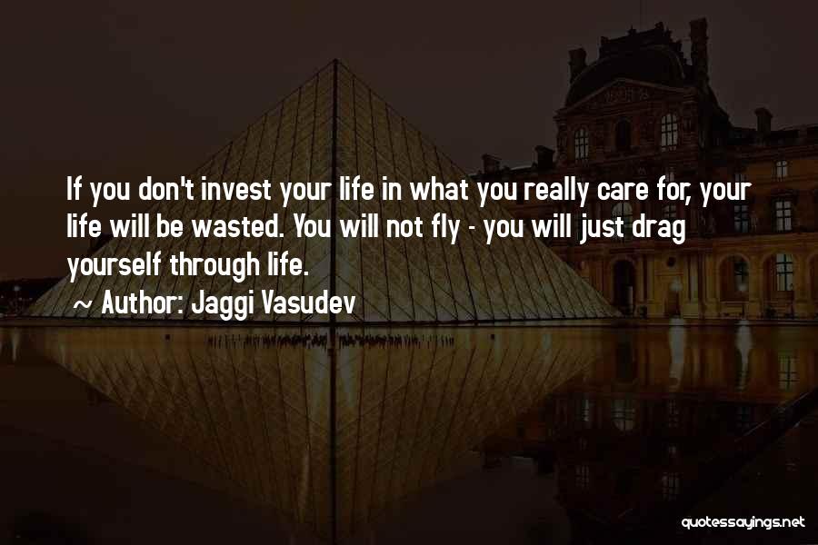 Jaggi Vasudev Quotes 2206896