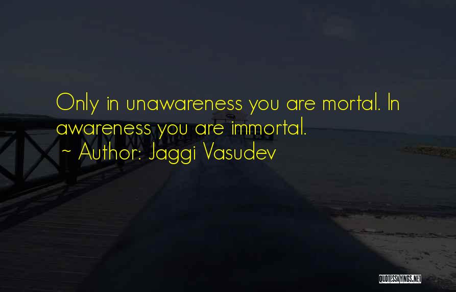 Jaggi Vasudev Quotes 397153