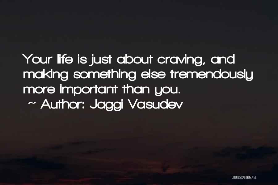 Jaggi Vasudev Quotes 433460