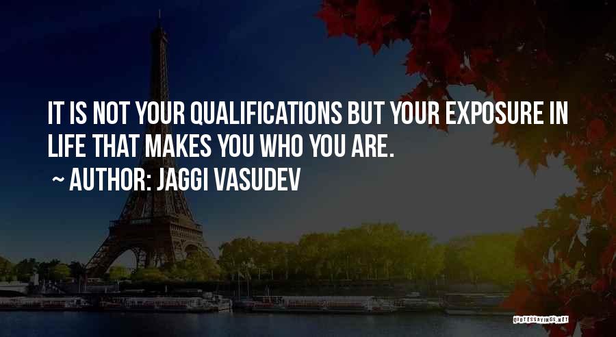 Jaggi Vasudev Quotes 513570