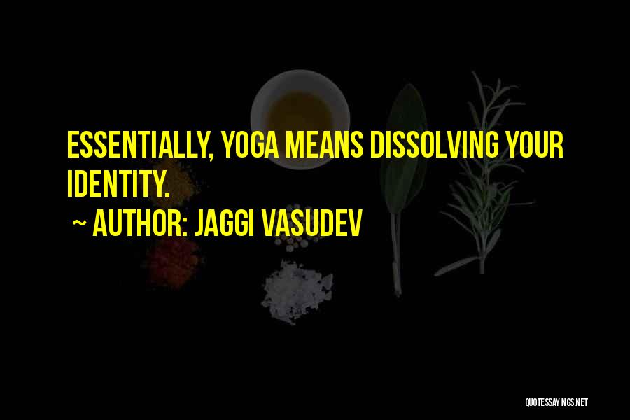 Jaggi Vasudev Quotes 827551