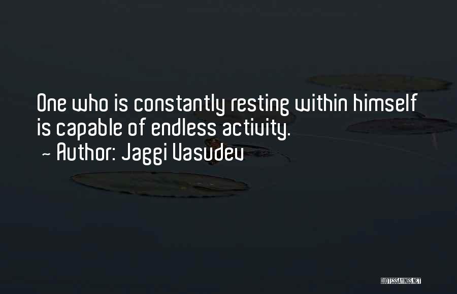 Jaggi Vasudev Quotes 926634