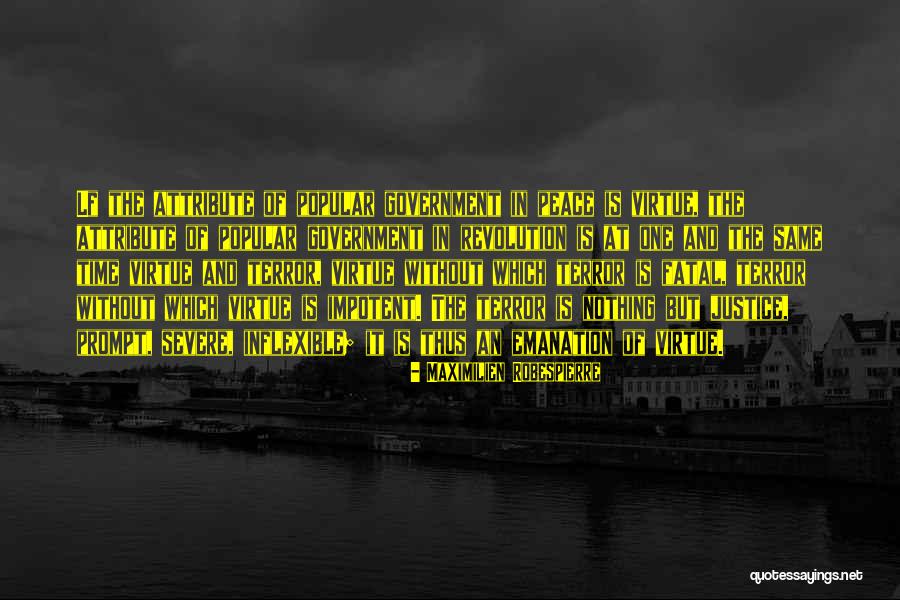 Jagielo A Zlotych Quotes By Maximilien Robespierre Jagielo A Zlotych Quotes By Maximilien Robespierre