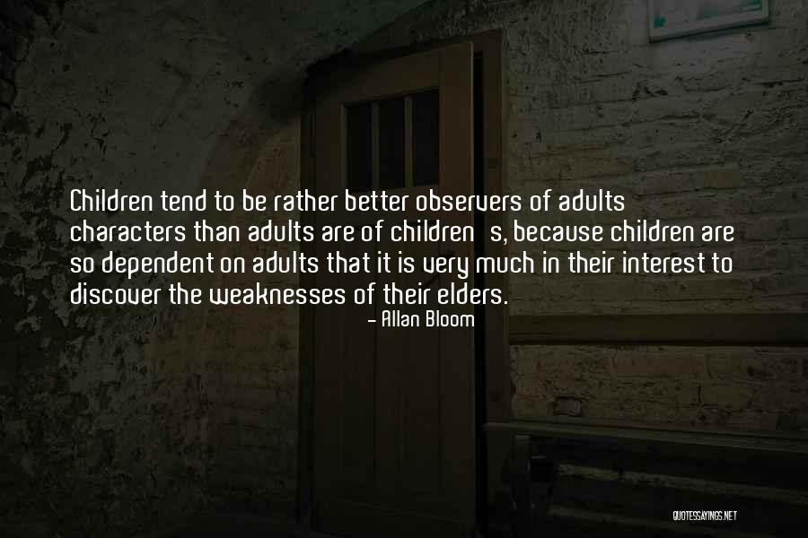 Jagirdar Actor Quotes By Allan Bloom Jagirdar Actor Quotes By Allan Bloom