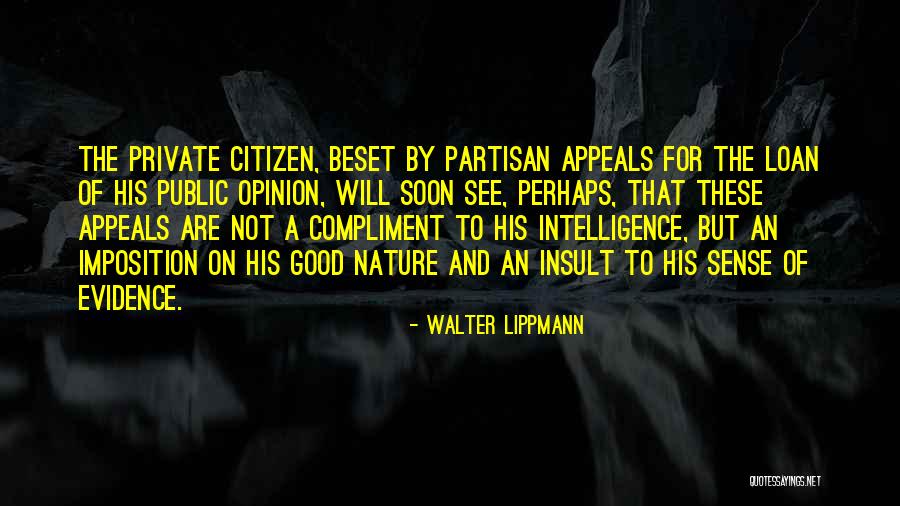 Jagirdar Rnait Quotes By Walter Lippmann Jagirdar Rnait Quotes By Walter Lippmann