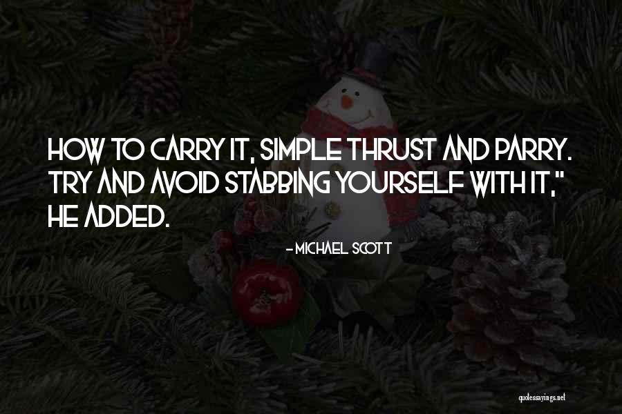 Jaglan West Quotes By Michael Scott Jaglan West Quotes By Michael Scott
