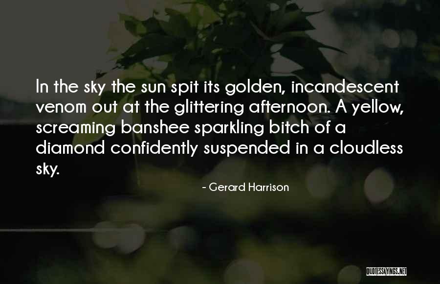 Jaglana Kasza Quotes By Gerard Harrison Jaglana Kasza Quotes By Gerard Harrison