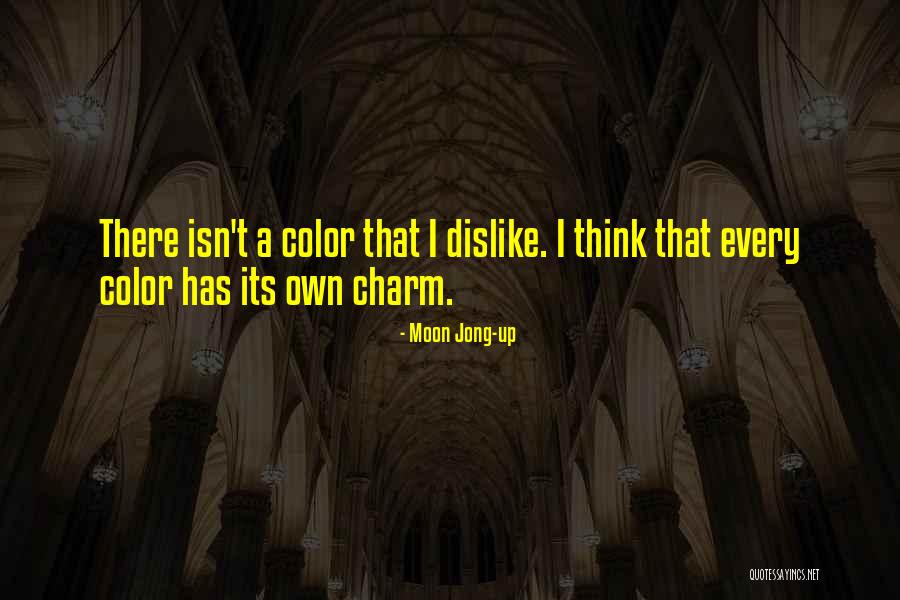 Jaglana Kasza Quotes By Moon Jong-up Jaglana Kasza Quotes By Moon Jong-up