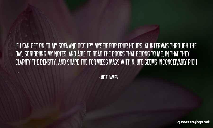 Jagoan Helm Quotes By Alice James Jagoan Helm Quotes By Alice James