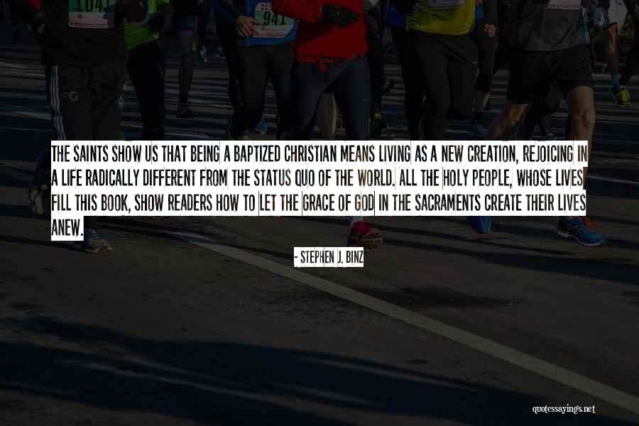 Jagoba Garayo Quotes By Stephen J. Binz Jagoba Garayo Quotes By Stephen J. Binz