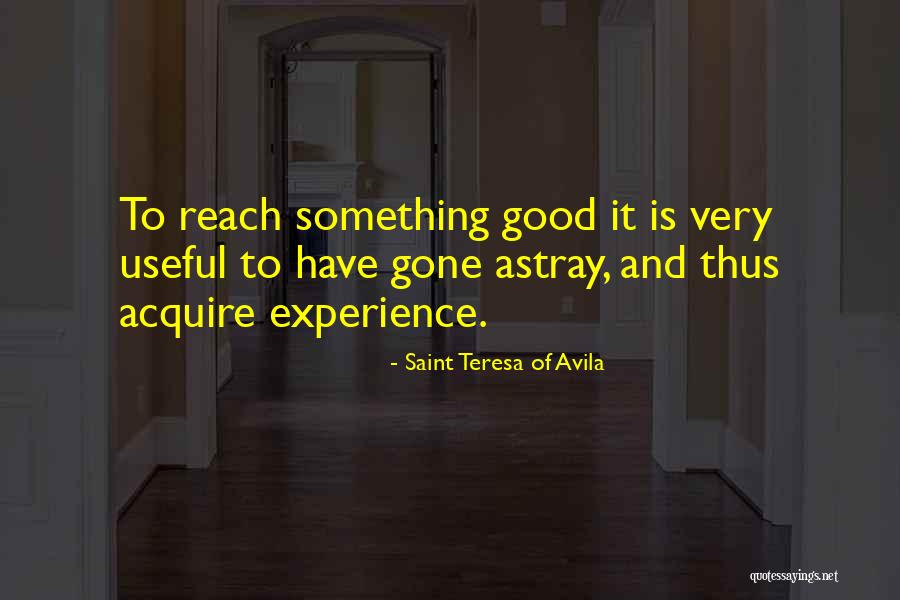 Jagoda Simic Quotes By Saint Teresa Of Avila Jagoda Simic Quotes By Saint Teresa Of Avila