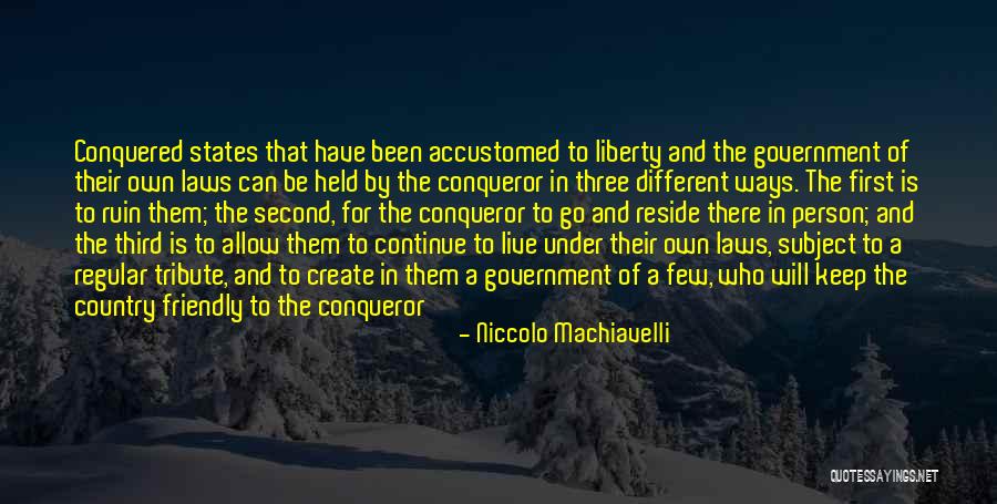 Jagroop Driving School Quotes By Niccolo Machiavelli Jagroop Driving School Quotes By Niccolo Machiavelli