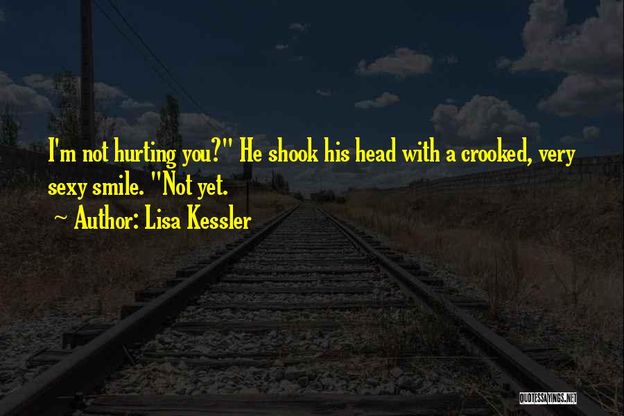 Jaguar Quotes By Lisa Kessler